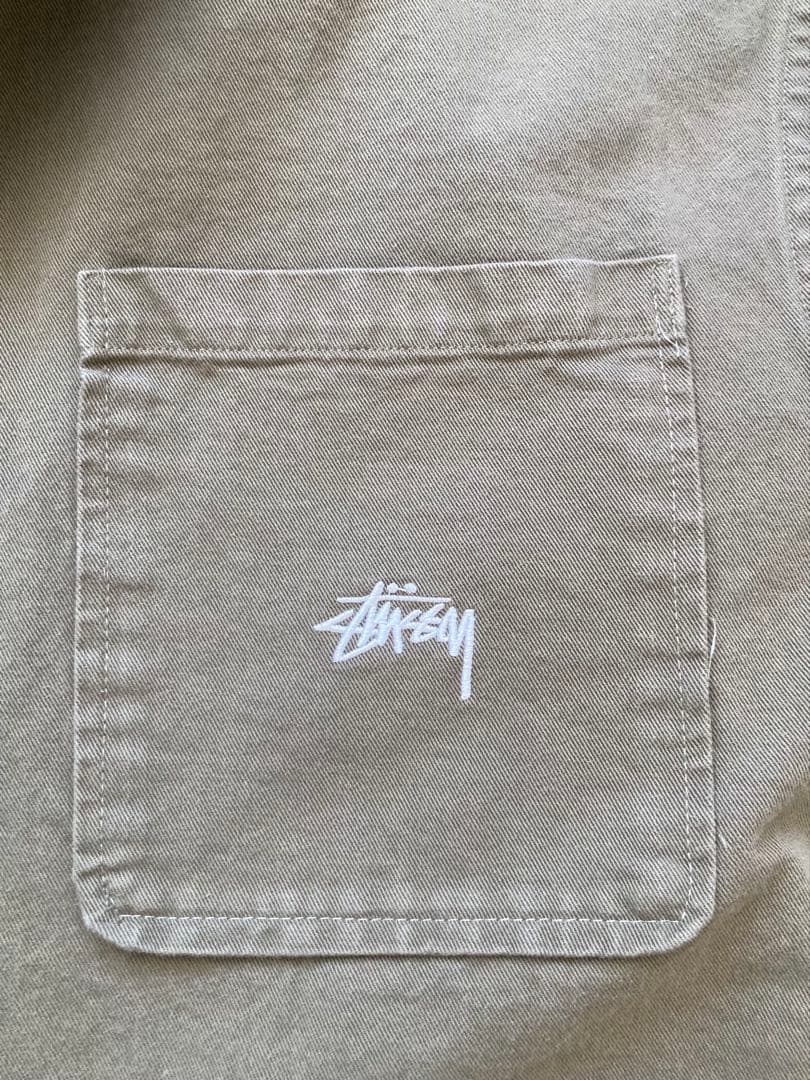 Stussy カバーオール　XLサイズ