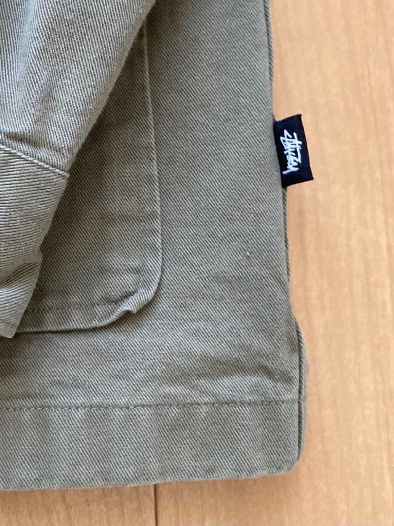 Stussy カバーオール　XLサイズ