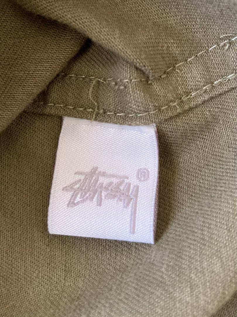 Stussy カバーオール　XLサイズ