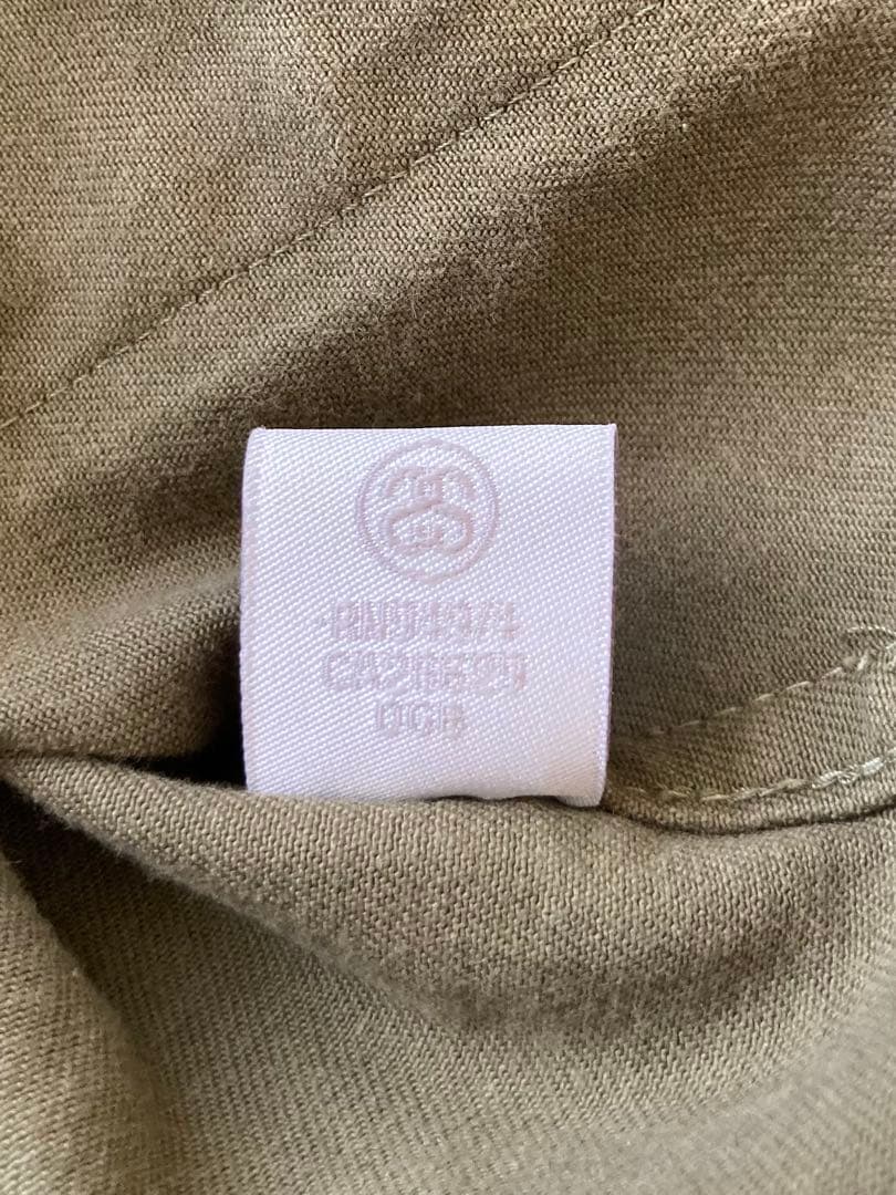 Stussy カバーオール　XLサイズ