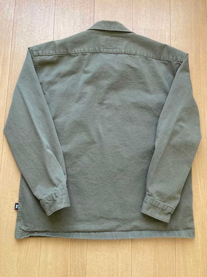 Stussy カバーオール　XLサイズ