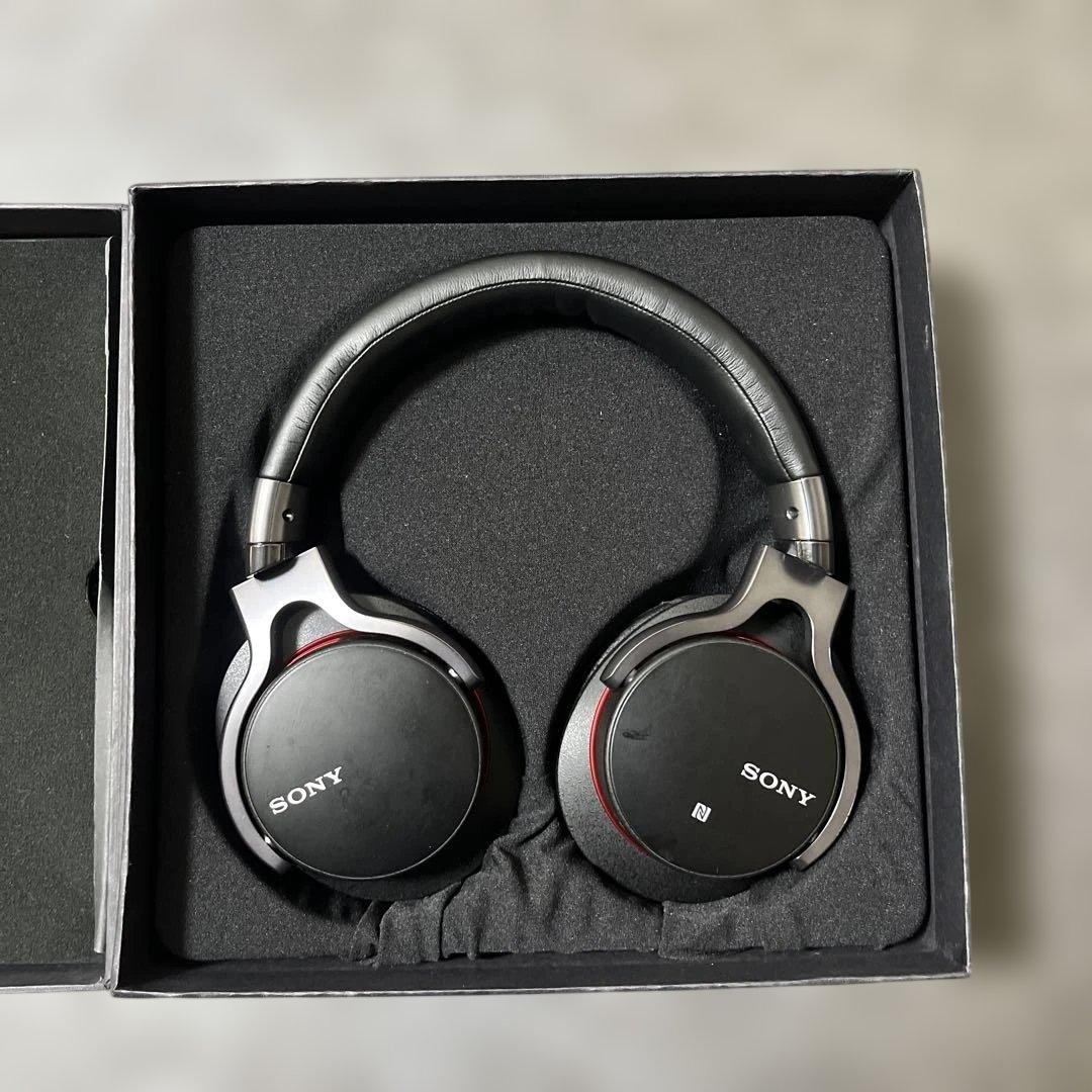 SONY MDR-1A BT ワイヤレスヘッドホン
