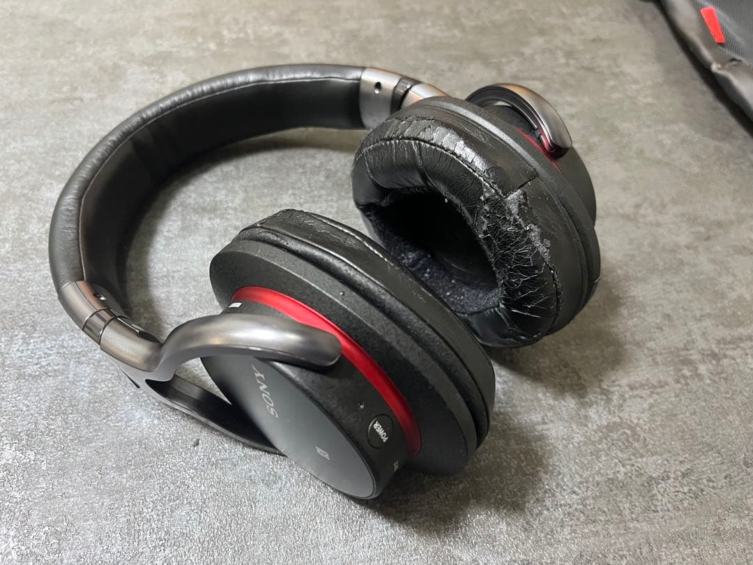 SONY MDR-1A BT ワイヤレスヘッドホン