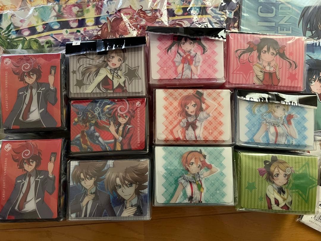 【最終値下げ】ヴァンガード 引退品 セット
