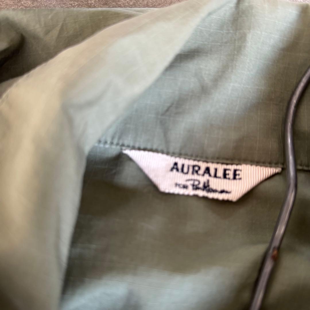 AURALEE × Ron Herman オーラリー コラボ　ミリタリーJK