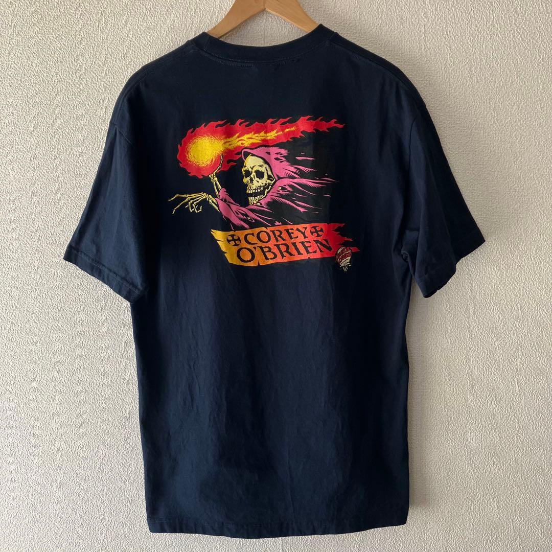 ま*ん様 SUNTACRUZ COREY OBRIEN Tシャツ Lサイズ
