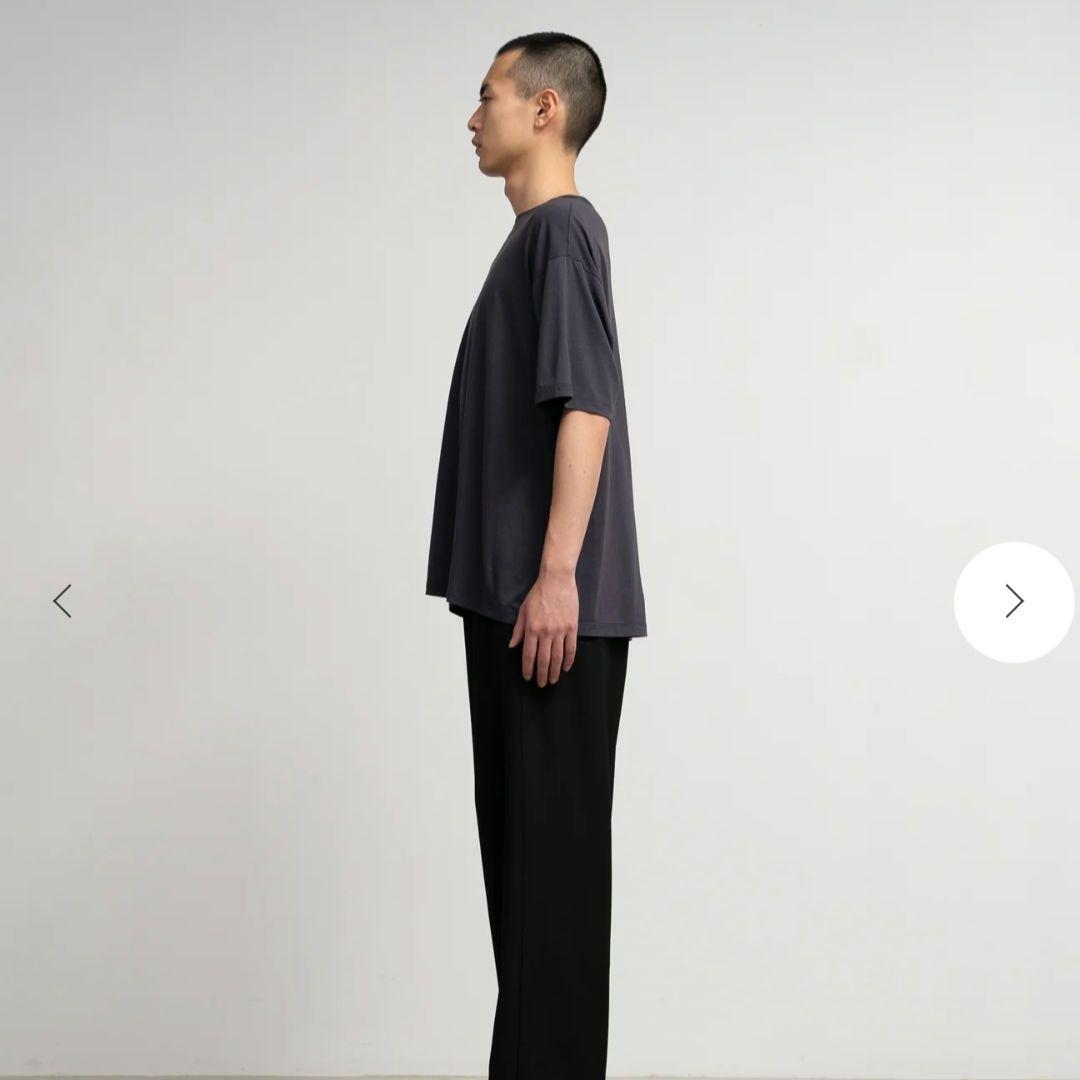 トップス Graphpaper Wool Cordura S/S Tee