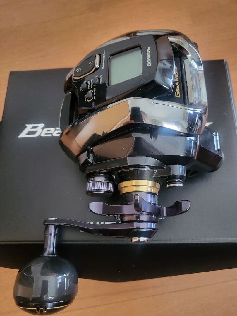 SHIMANO ビーストマスター1000ej