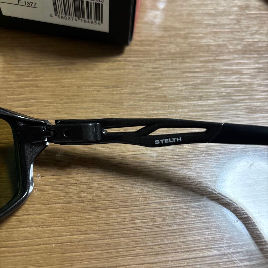 ZEAL OPTICS STELTH ステルス 偏光サングラス