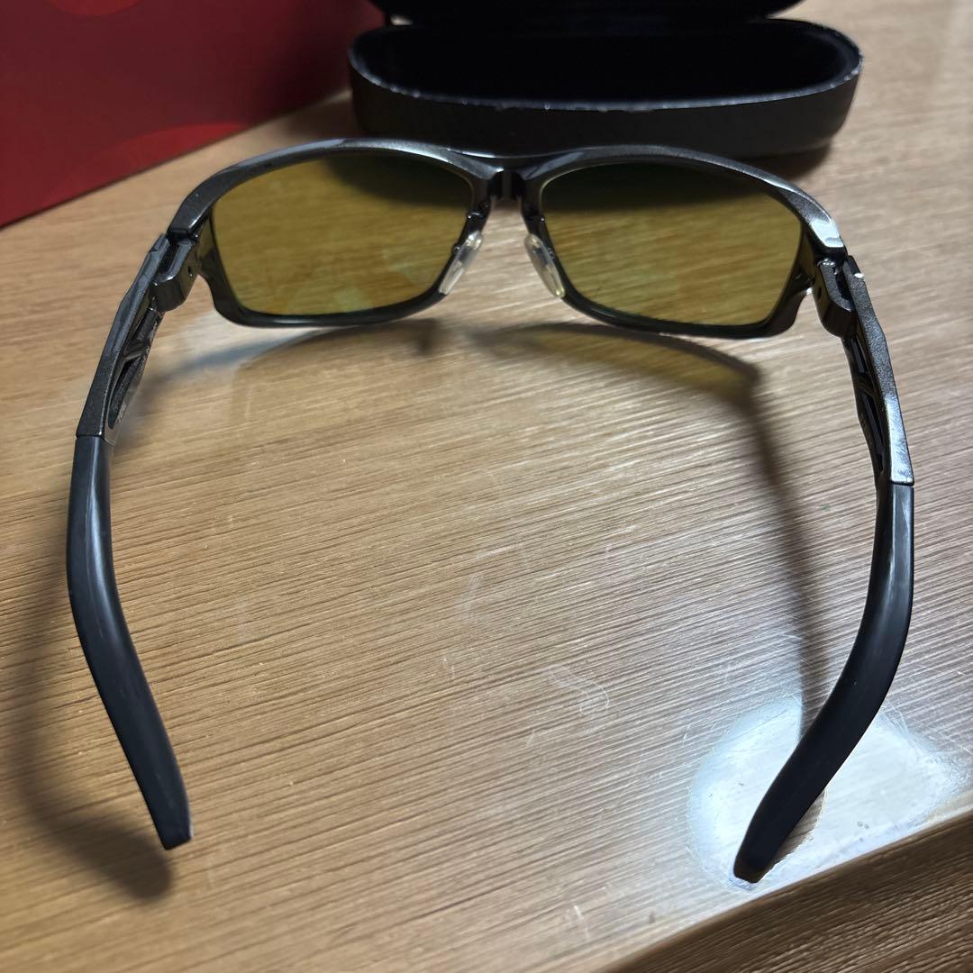 ZEAL OPTICS STELTH ステルス 偏光サングラス