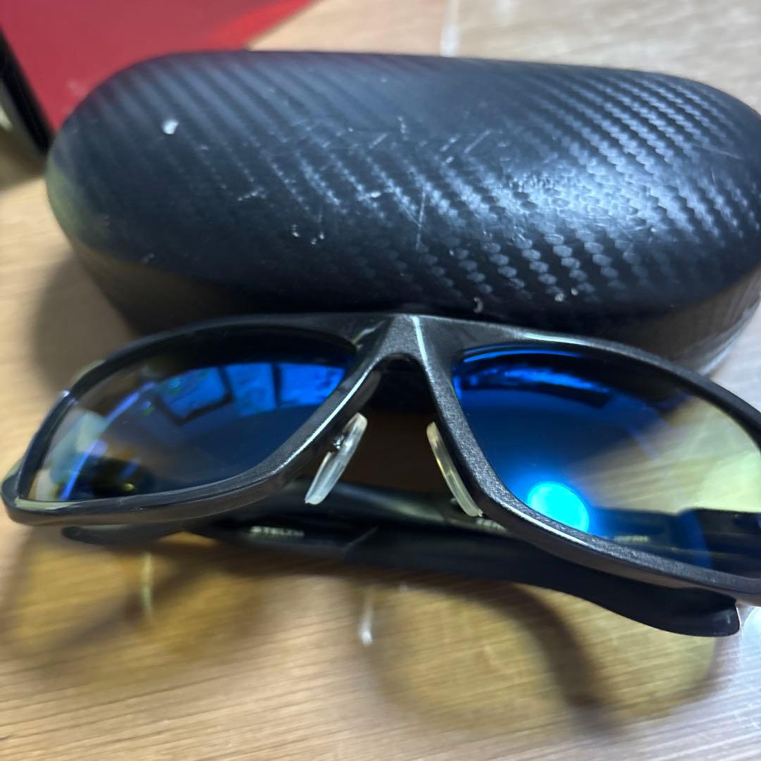 ZEAL OPTICS STELTH ステルス 偏光サングラス