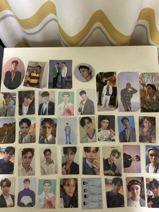 SEVENTEEN グッズ