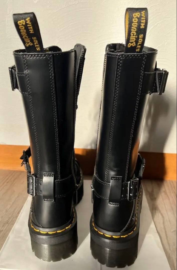 Dr.Martens 1914 QUAD 14ホールブーツ