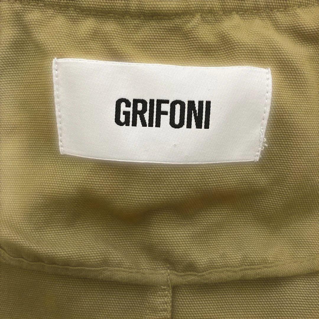イタリア製　GRIFONI モッズコート　サイズL