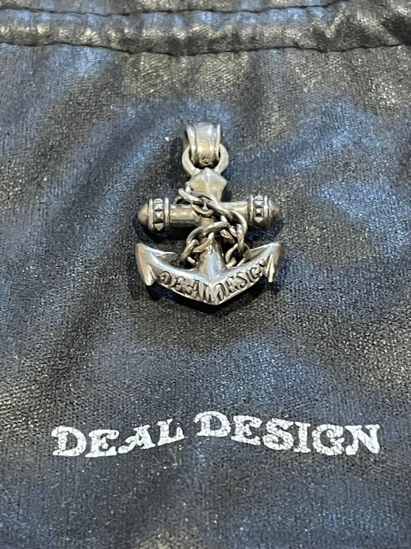 DEAL DESIGN アンカー ペンダント