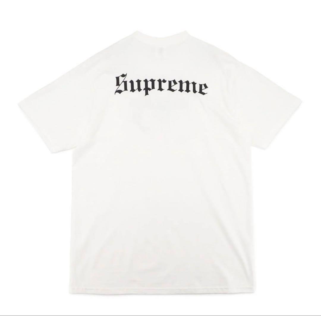 Supreme スノーホワイト Tシャツ Lサイズ