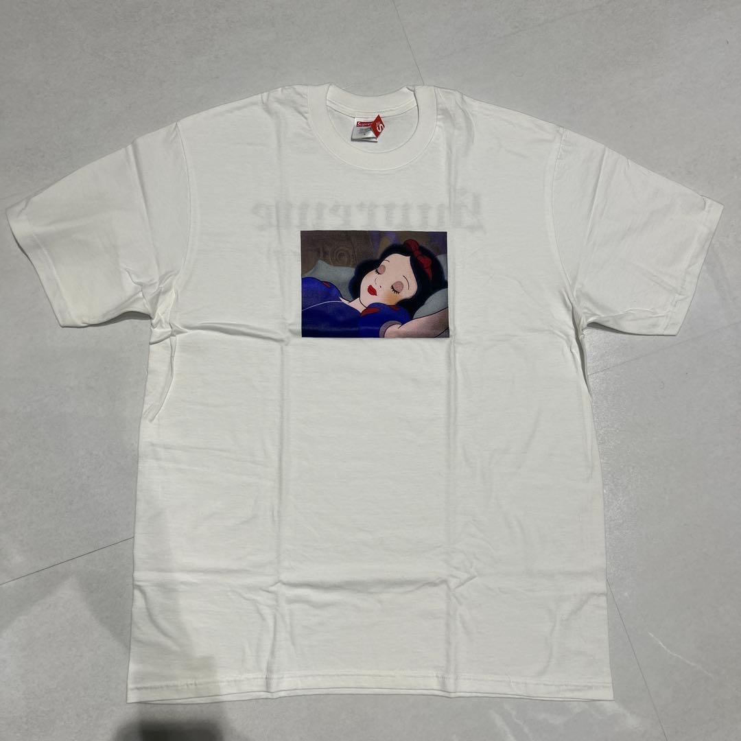 Supreme スノーホワイト Tシャツ Lサイズ