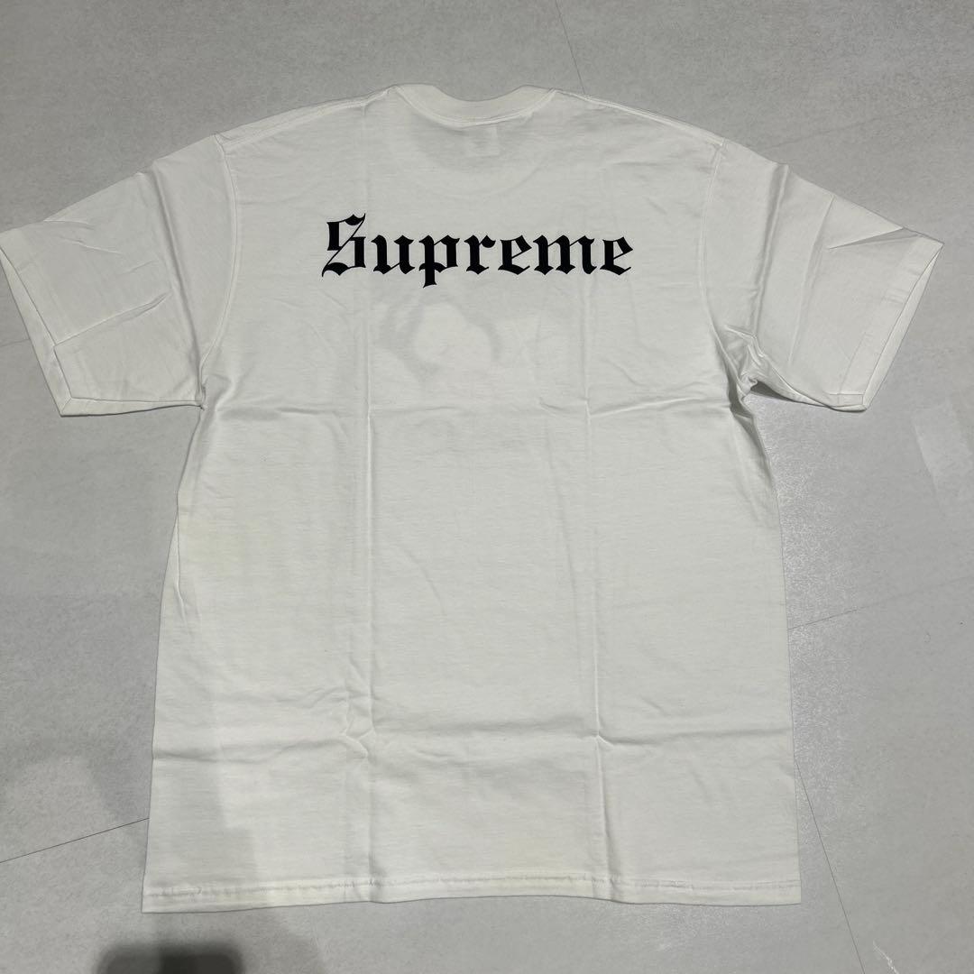 Supreme スノーホワイト Tシャツ Lサイズ