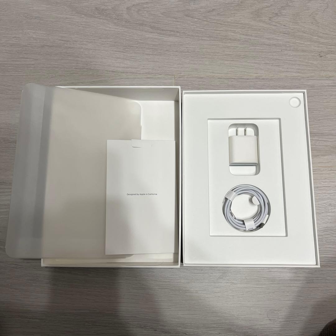iPad Air M2 11インチ Wi-Fi 256GB スペースグレー