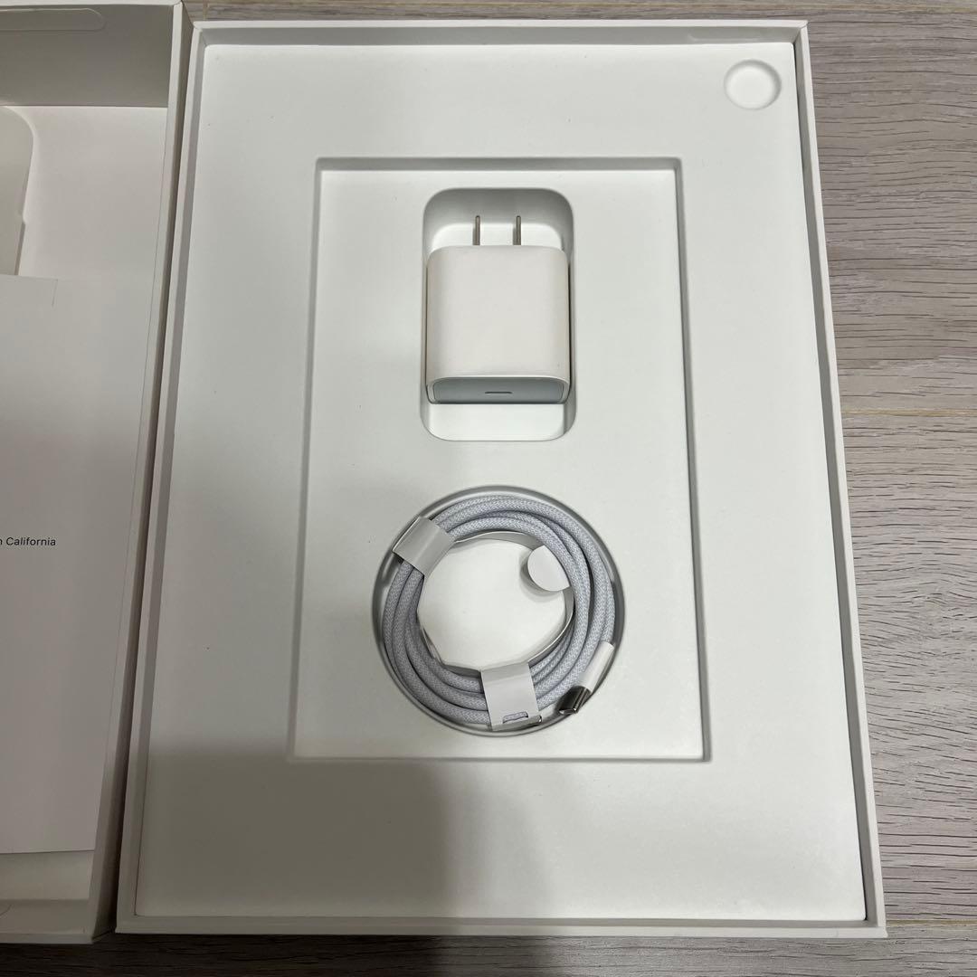 iPad Air M2 11インチ Wi-Fi 256GB スペースグレー