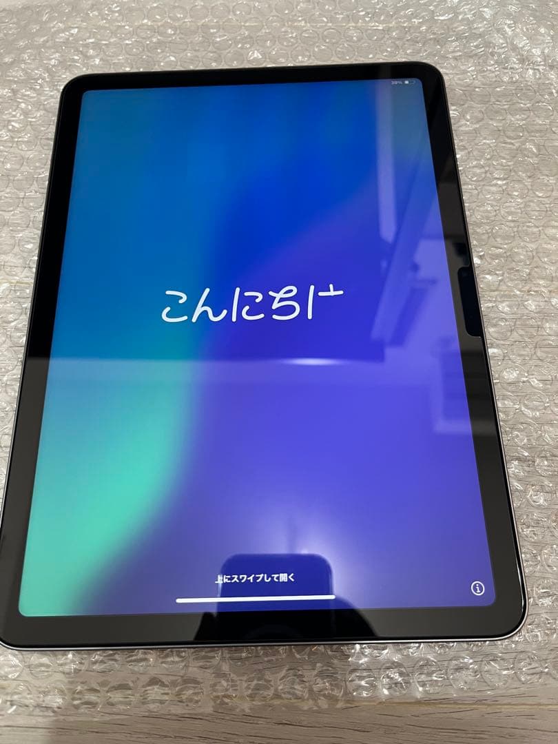 iPad Air M2 11インチ Wi-Fi 256GB スペースグレー