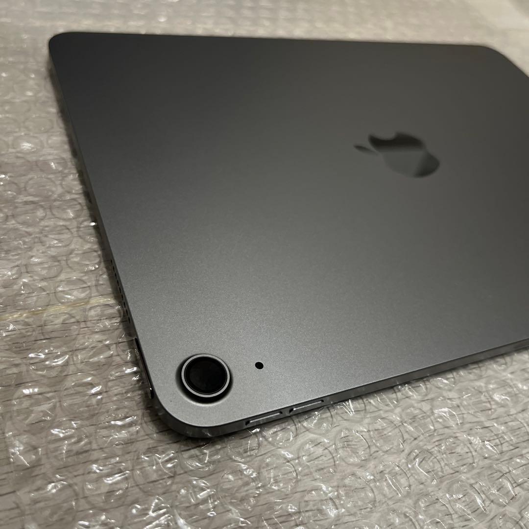 iPad Air M2 11インチ Wi-Fi 256GB スペースグレー