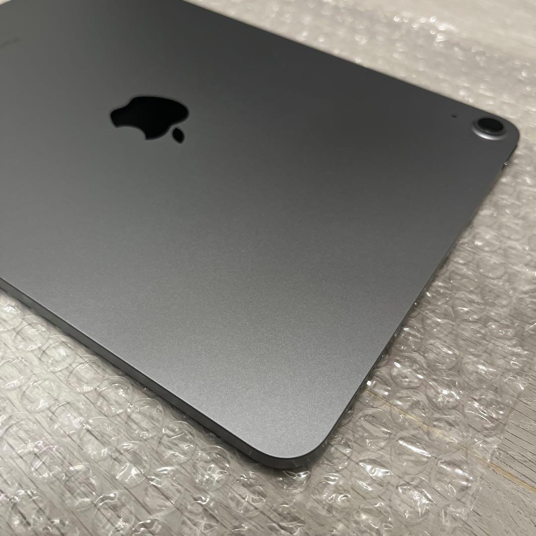 iPad Air M2 11インチ Wi-Fi 256GB スペースグレー