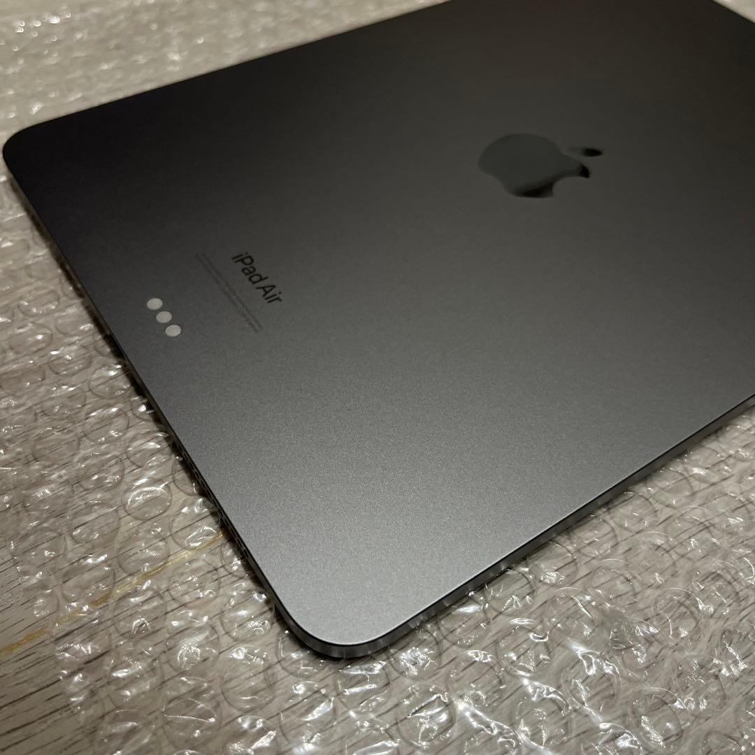iPad Air M2 11インチ Wi-Fi 256GB スペースグレー