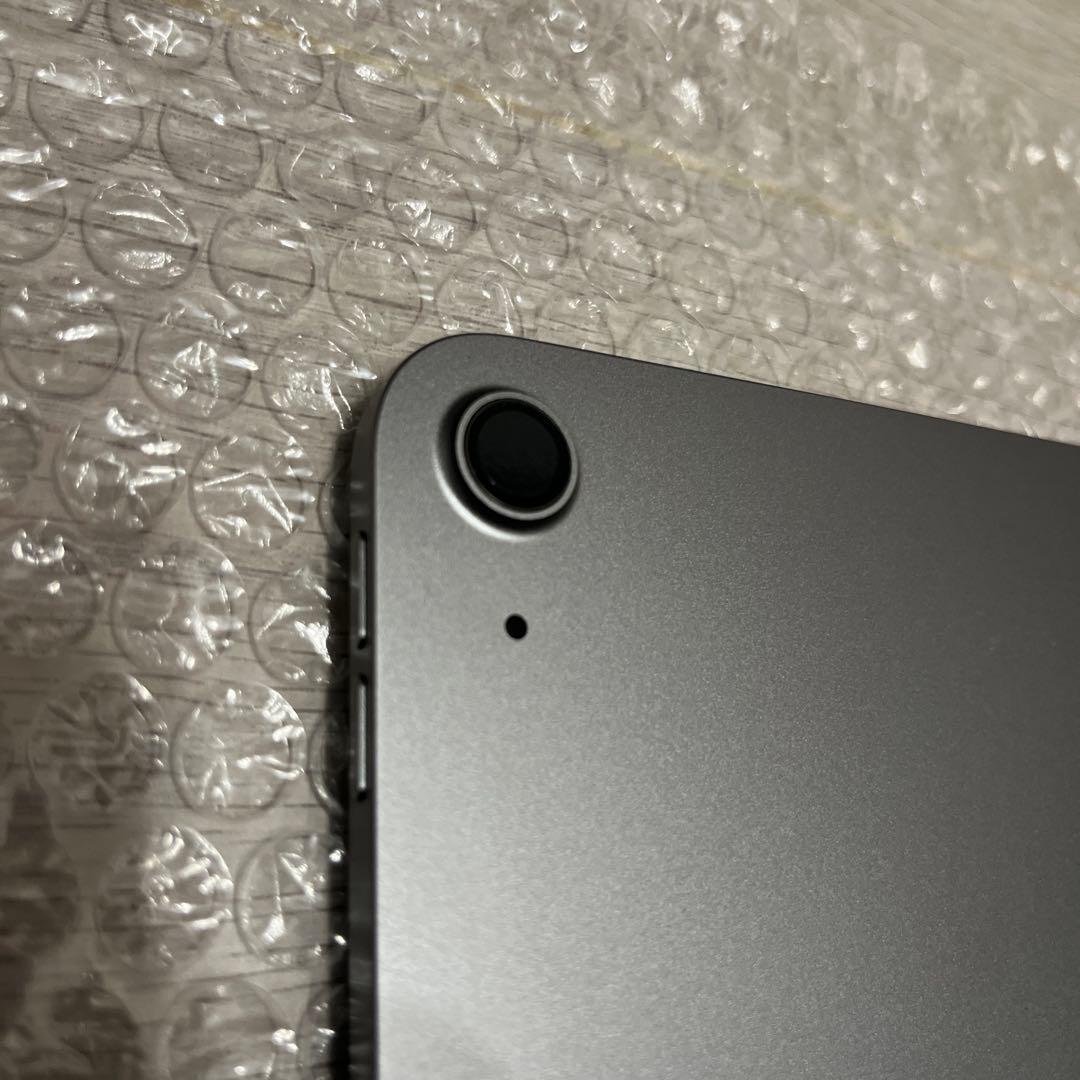 iPad Air M2 11インチ Wi-Fi 256GB スペースグレー