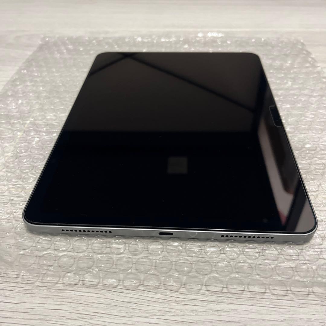 iPad Air M2 11インチ Wi-Fi 256GB スペースグレー