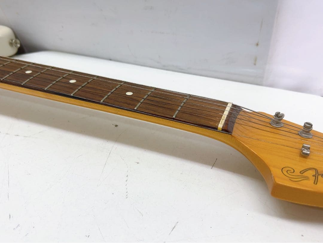 3AAM013 希少 Fender Mij Traditional 60s