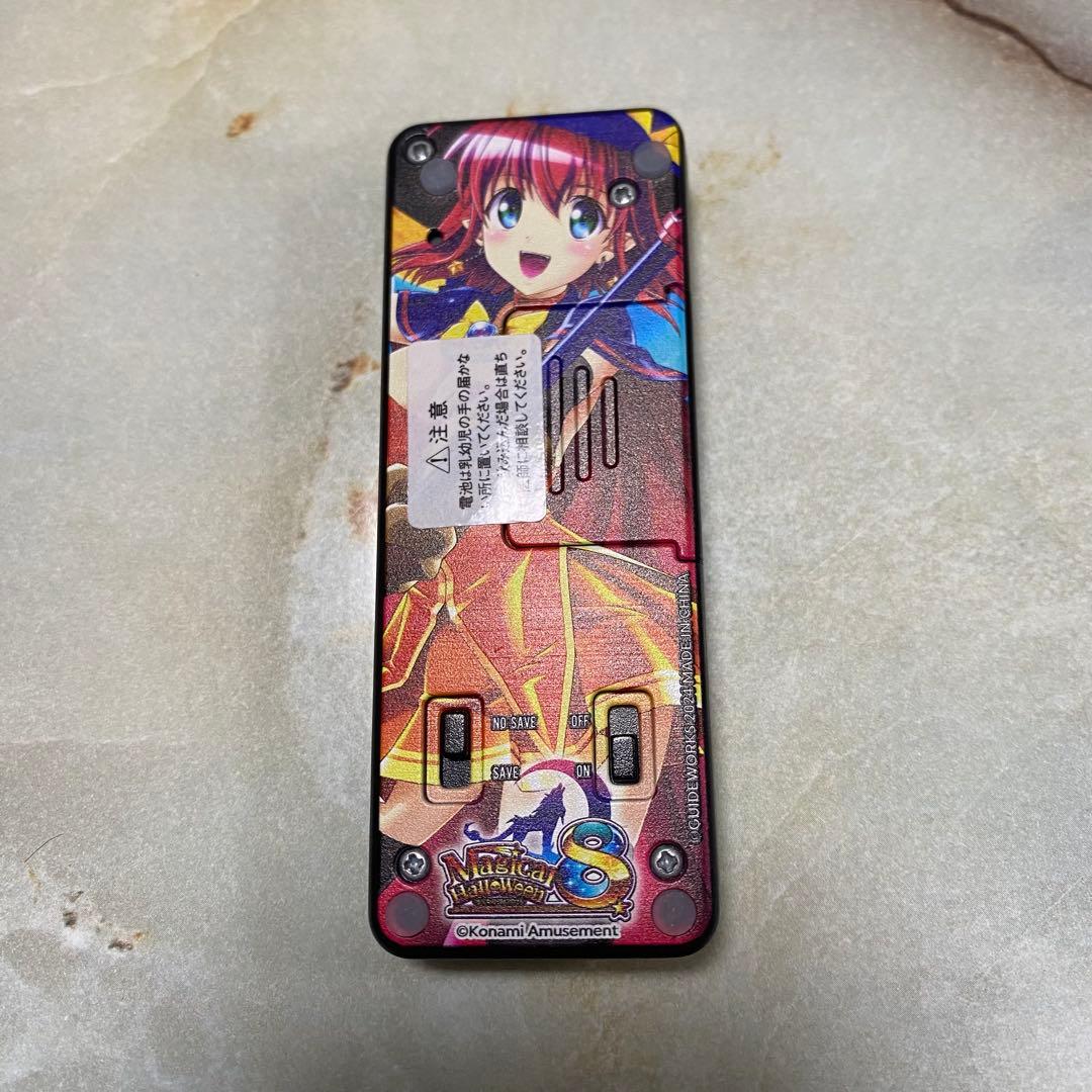 小役カウンター　勝ち勝ちくん　マジハロ8　アリスバージョン カチカチくん