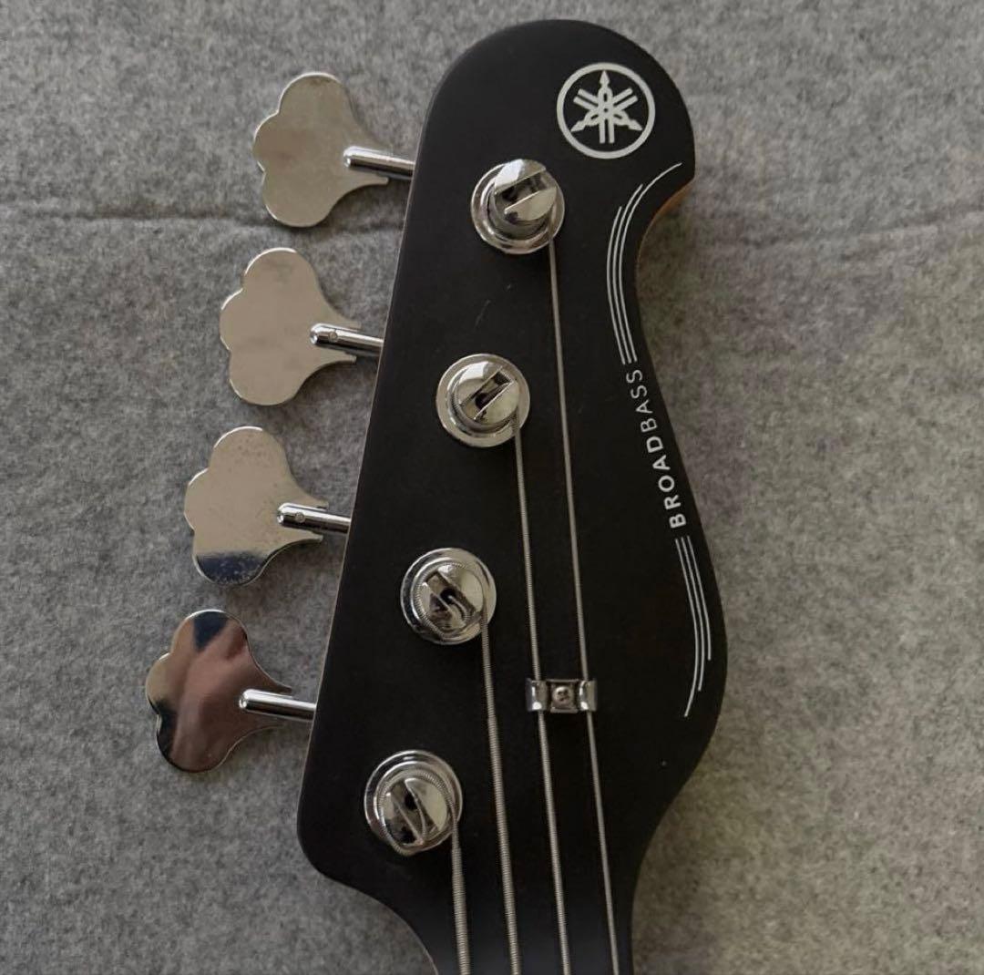 YAMAHA BB234 エレキベース ブラック