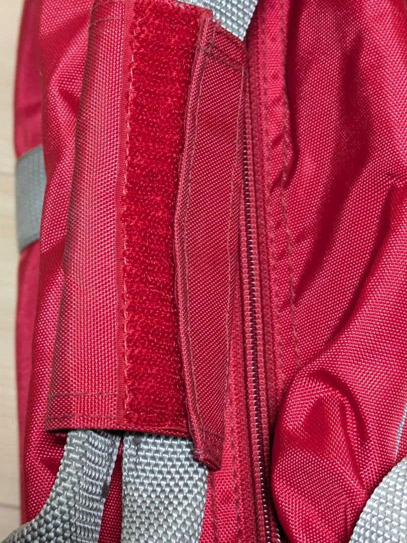 80s 90s NIKE スクールバッグ ボストンバッグ スクバ y2k