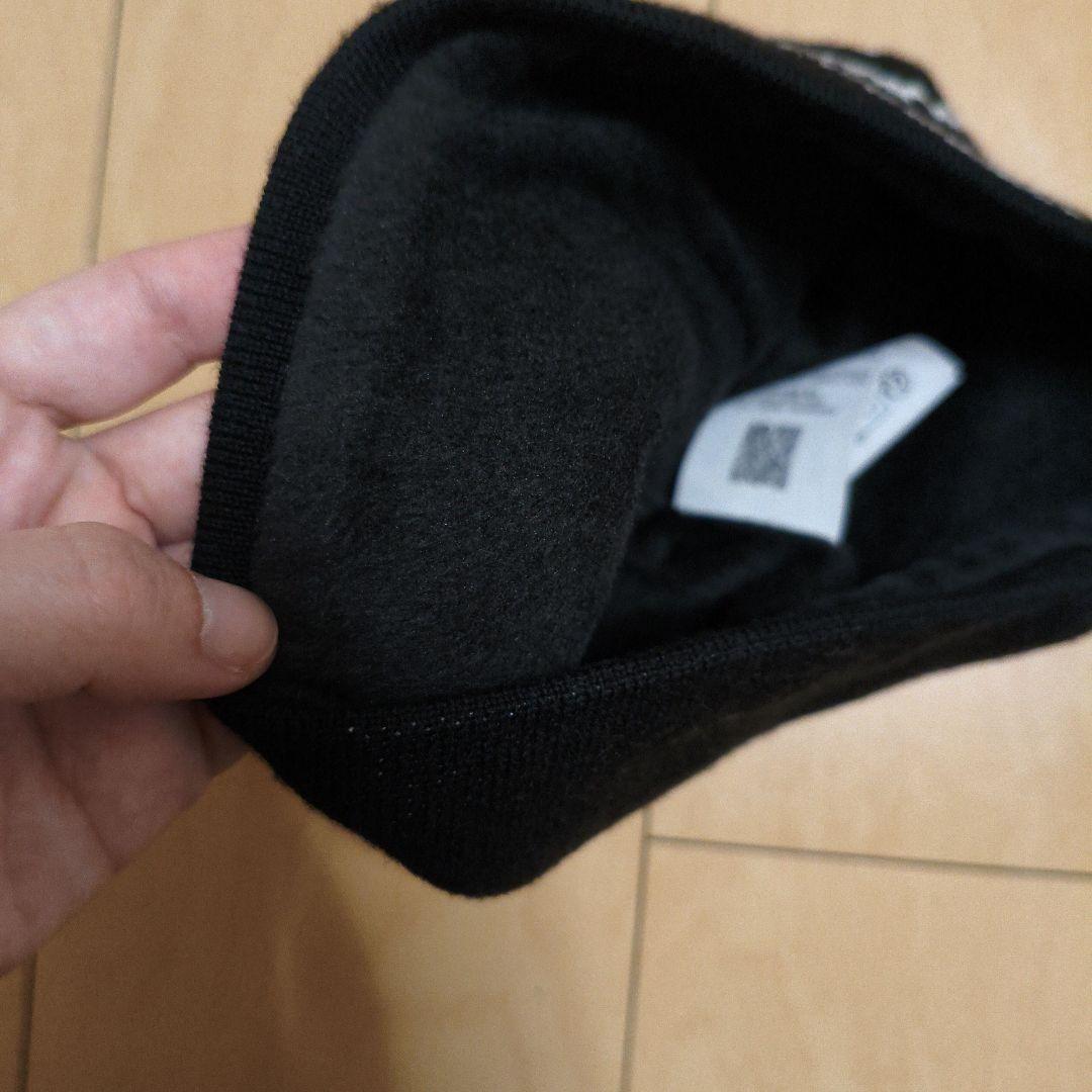 ARC'TERYX ブラック　ニット帽