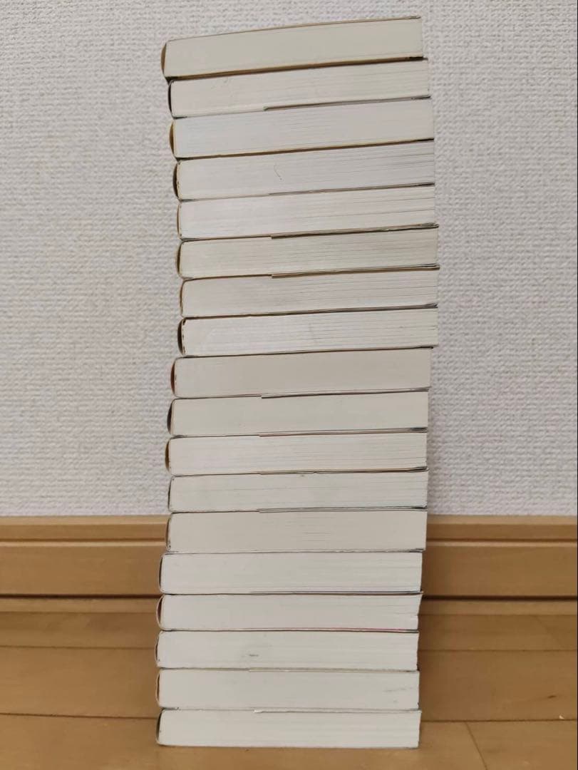 初版多数） モンキーターン 文庫　全巻セット　18巻