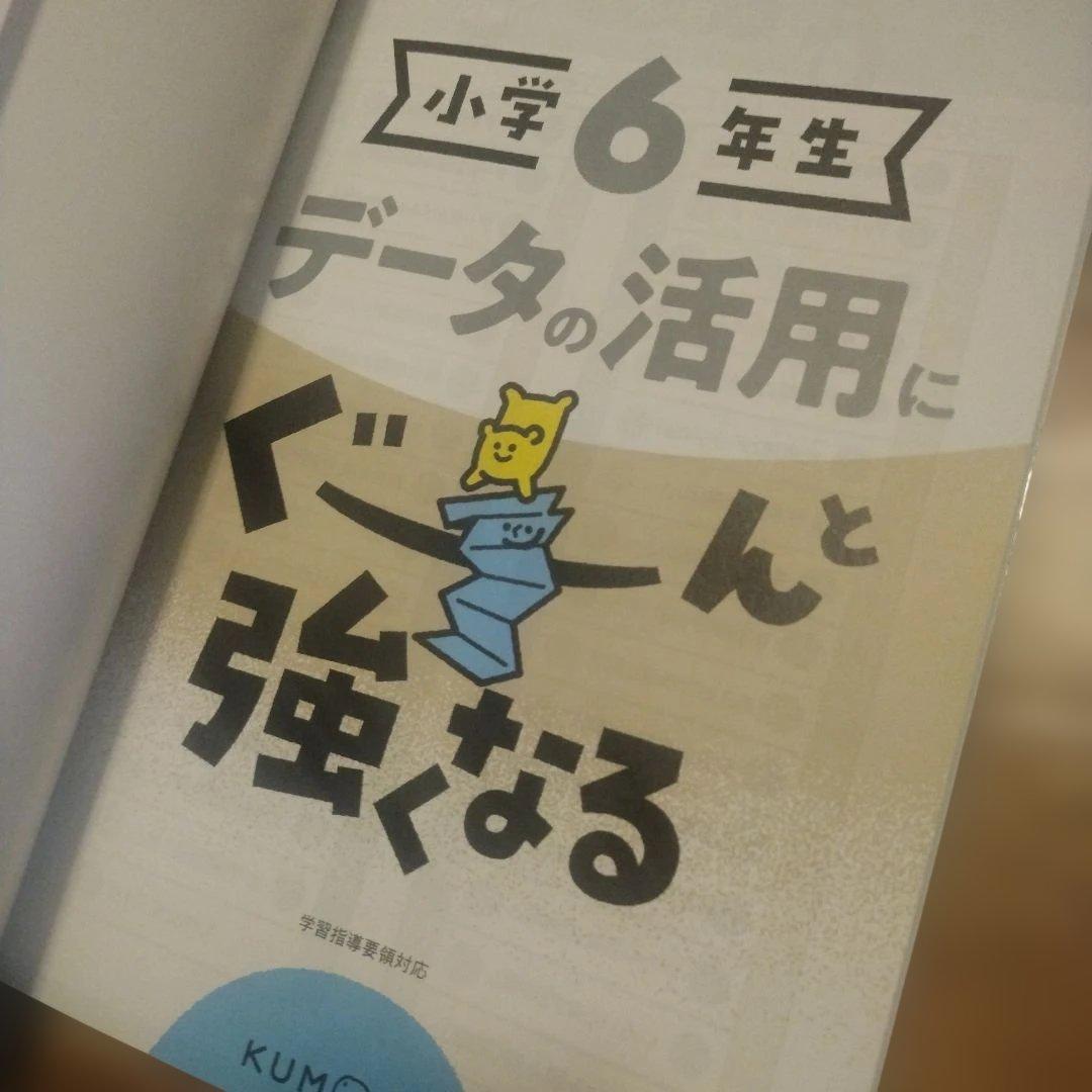 ぐーんと強くなる、ひとつひとつわかりやすく、単元テスト小6