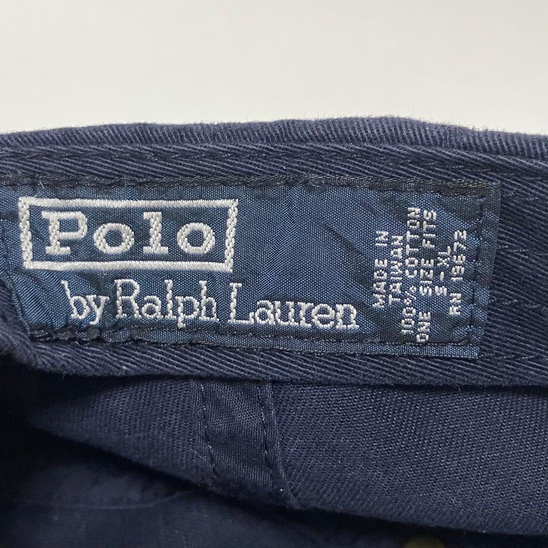 Polo Ralph Lauren ヴィンテージ POLO SPORTキャップ