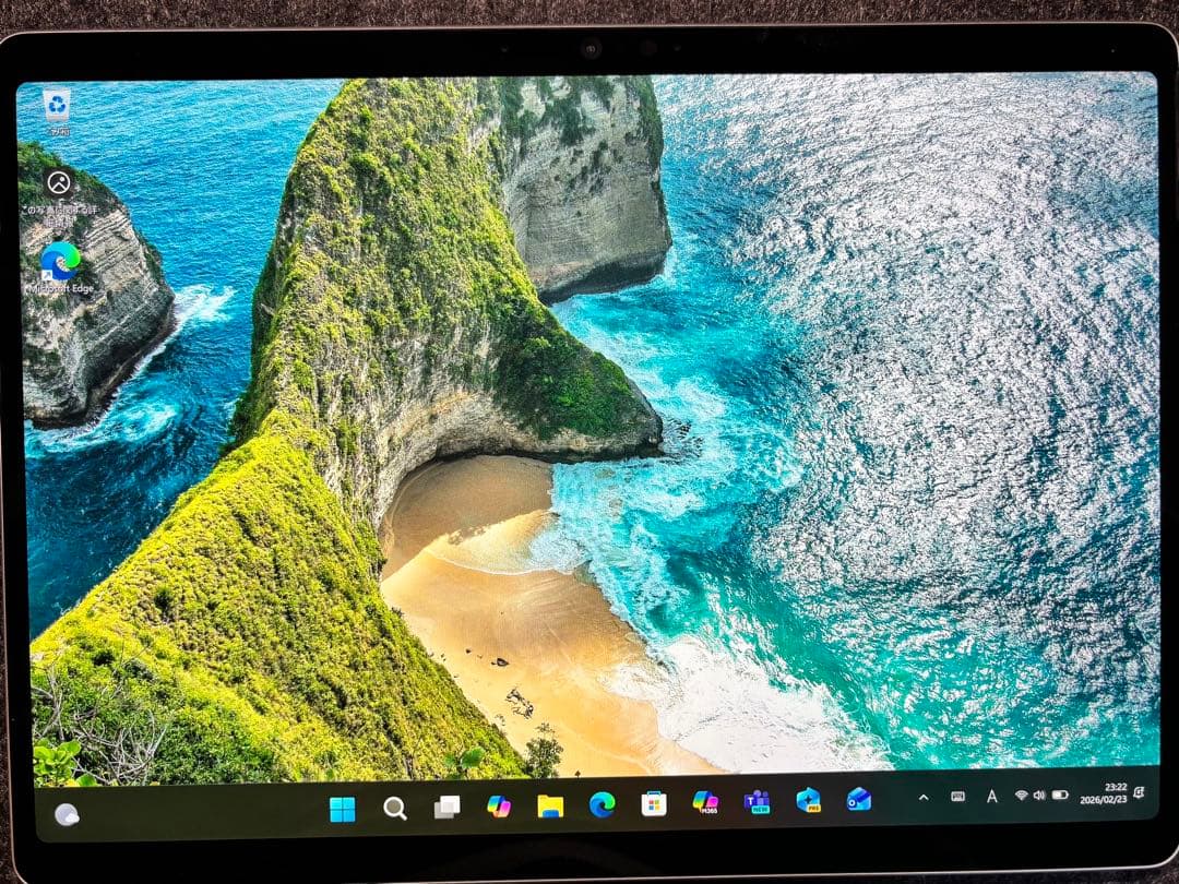 ★美品★Microsoft Surface Pro11 16gb/256gb