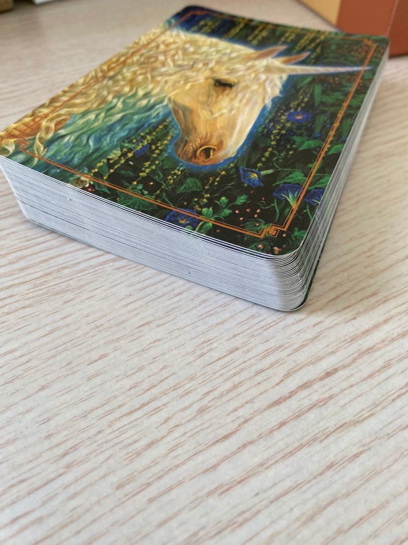 趣味・スポーツ・実用 Magical Unicorns Oracle Cards