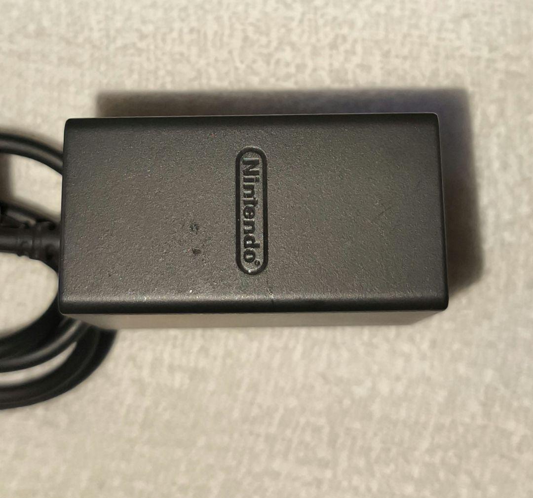 Nintendo Switch 本体 ジョイコン2個 純正充電器