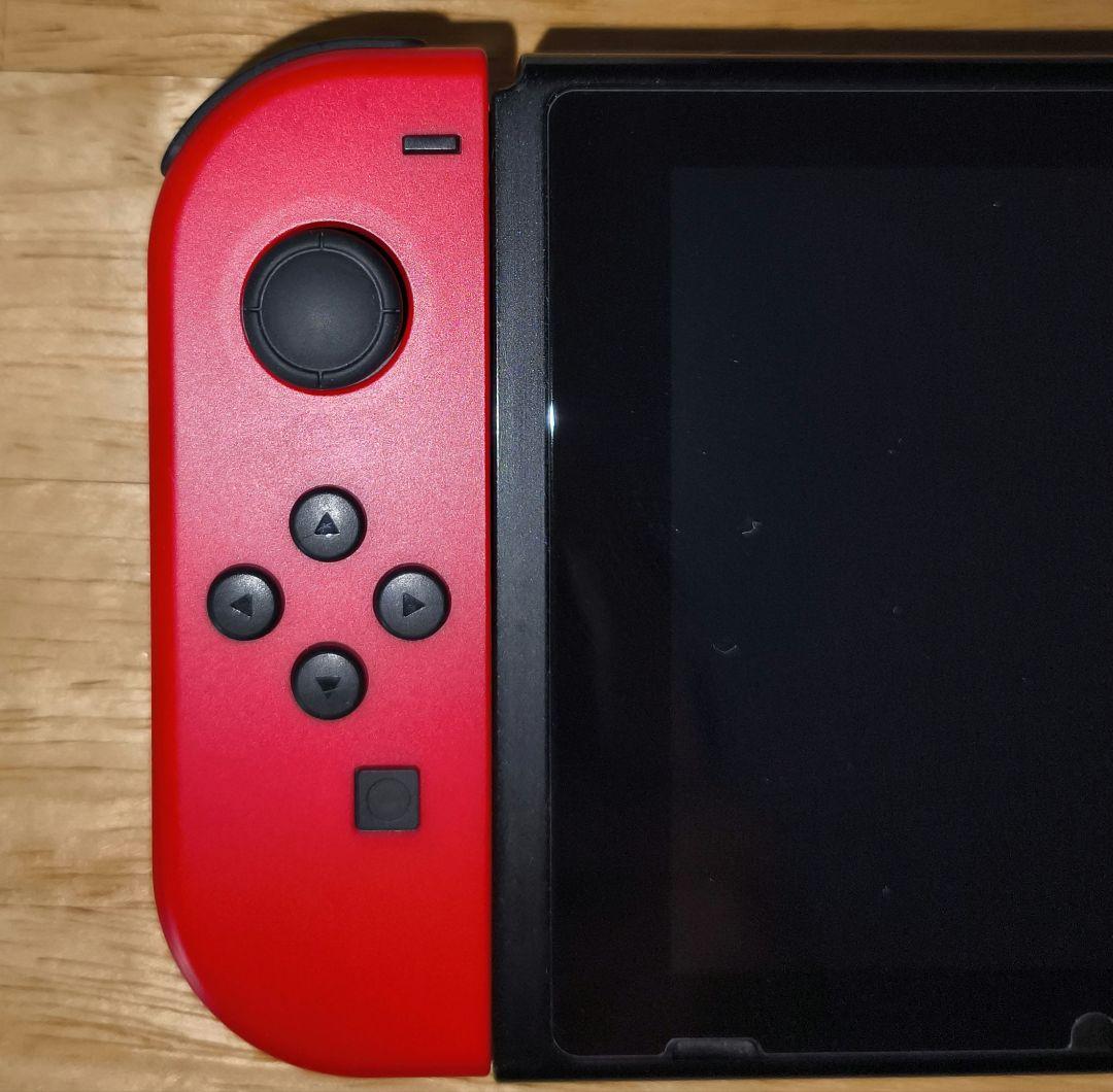 Nintendo Switch 本体 ジョイコン2個 純正充電器