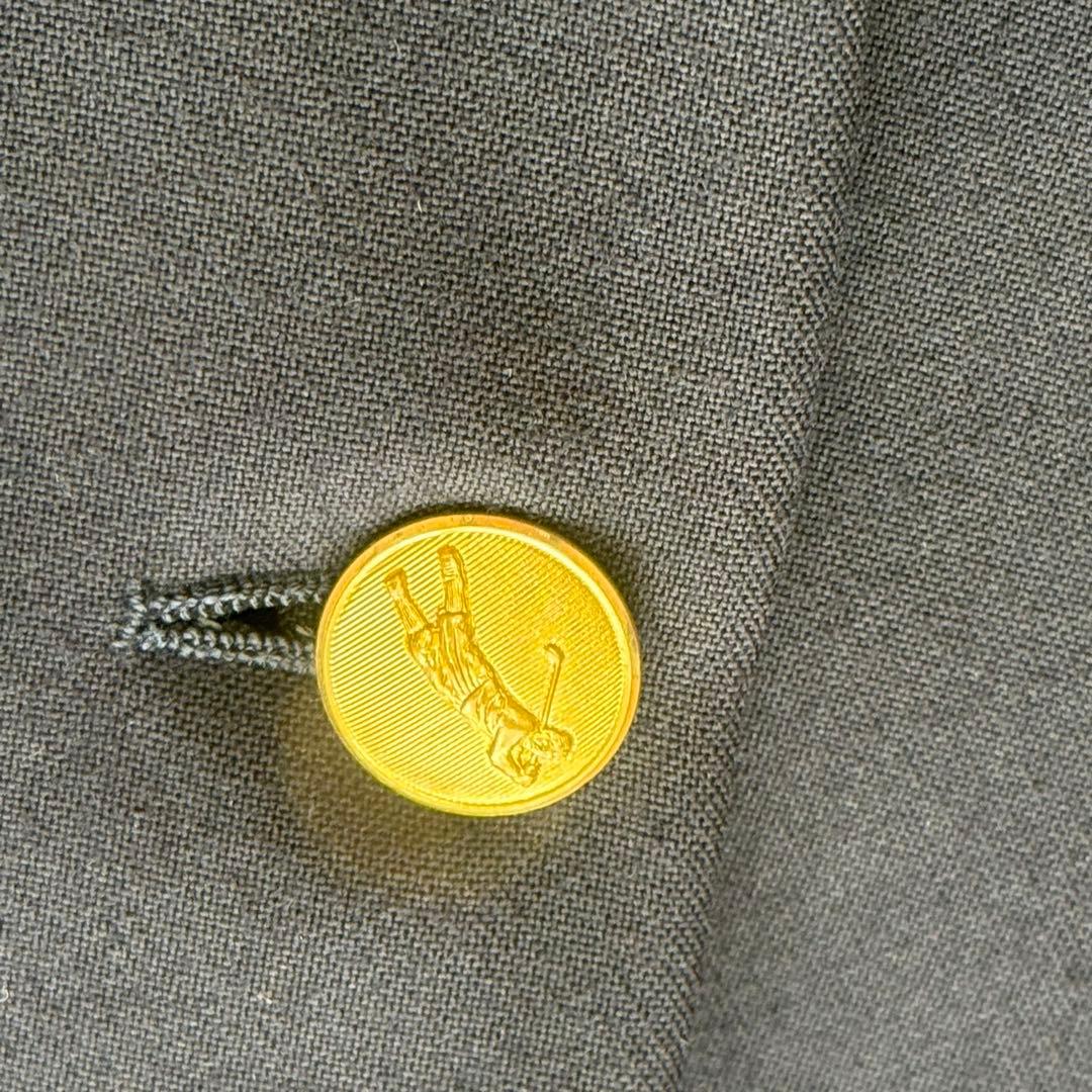 USA Bobby Jones Pebble Beach US OPEN紺ブレ
