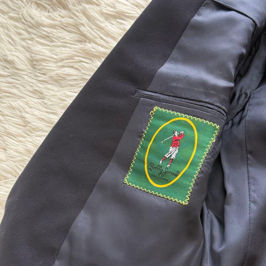 USA Bobby Jones Pebble Beach US OPEN紺ブレ