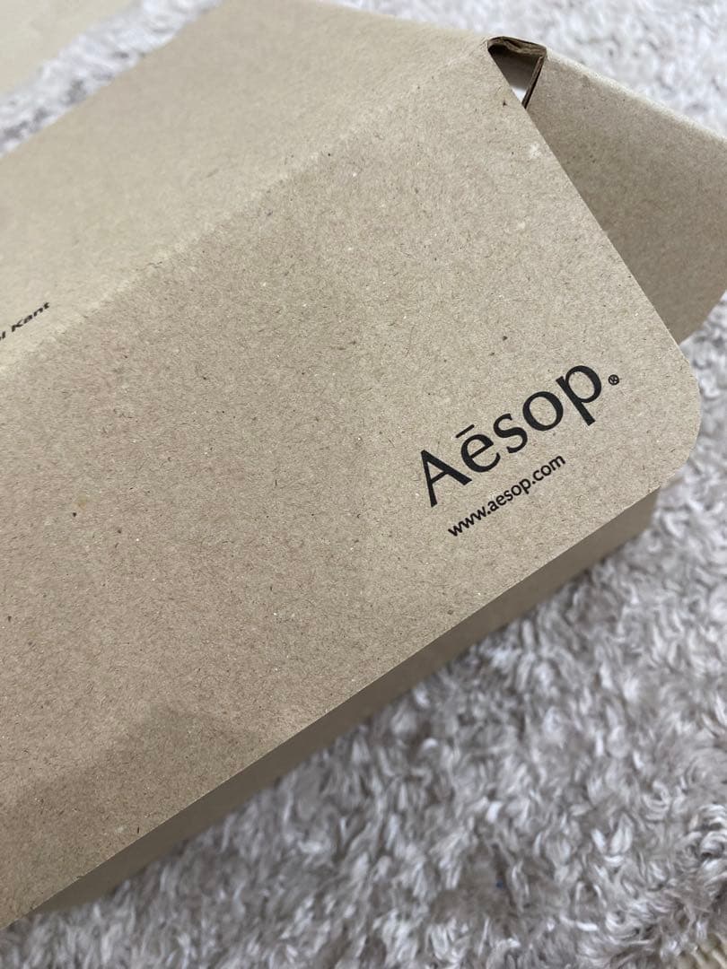 イソップ　Aesop ハンドソープ　トイレ用消臭、芳香剤