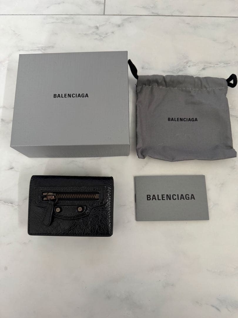 BALENCIAGAバレンシアガ 財布
