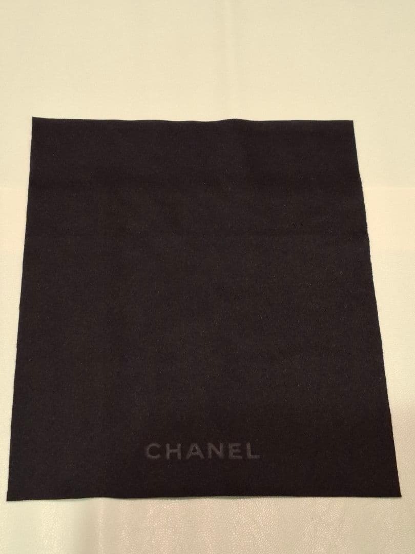 CHANEL ブラック サングラス チェーン　ネックレス　ブレスレット　にも◎