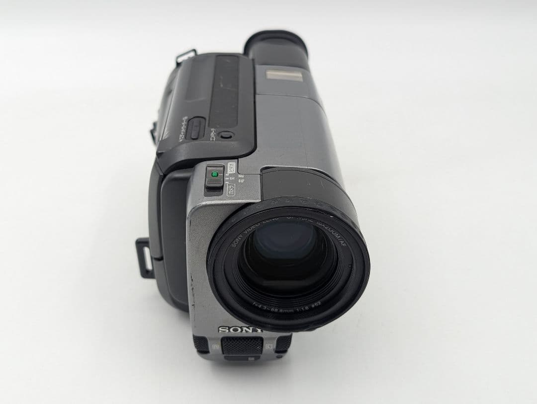 SONY ソニー 8mm テープ ビデオカメラ CCD-TR3000 2