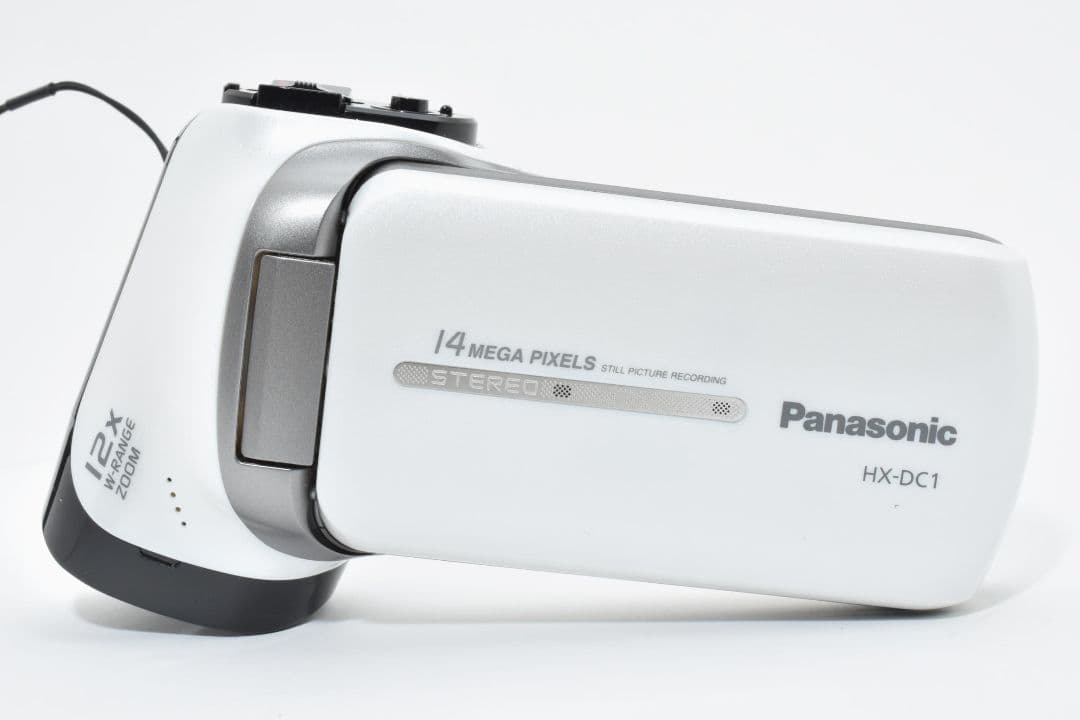 Panasonic HX-DC1 ホワイト