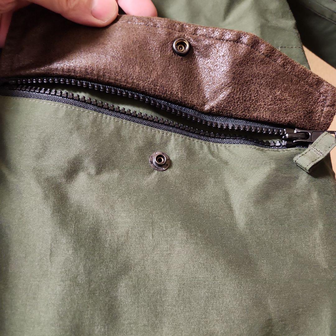 GREENCLOTHING グリーンクロージング ピースジャケット